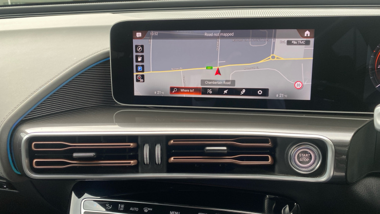 Mercedes-Benz EQC 400 300kW AMG Line 80kWh 5dr Auto Electric Estate